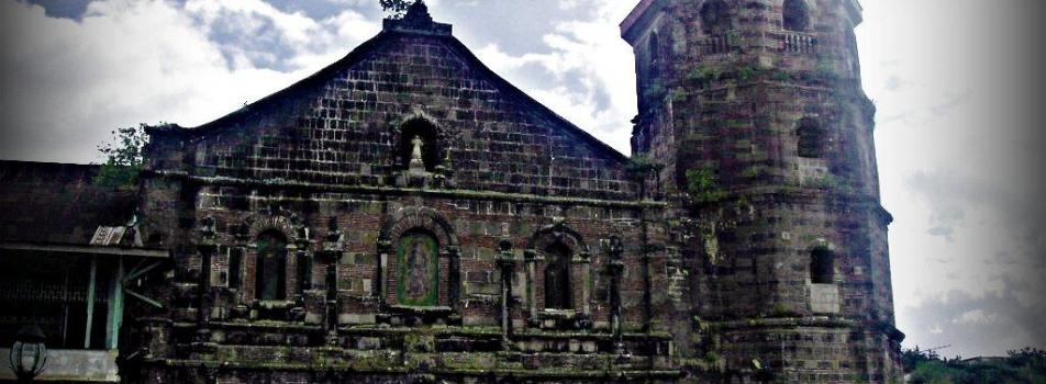 San Bartolome Church, Nagcarlan