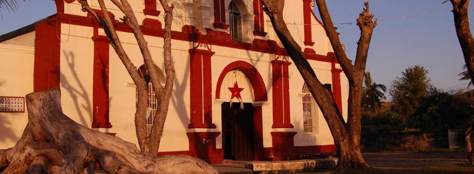 St. Peter the Martyr Parish Church, Sual