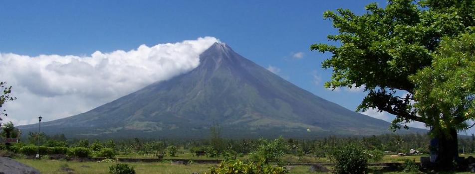 Mt. Mayon
