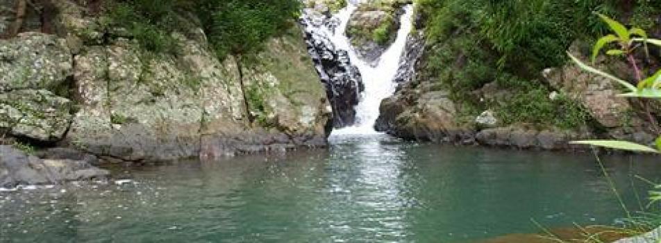 Imugan Falls