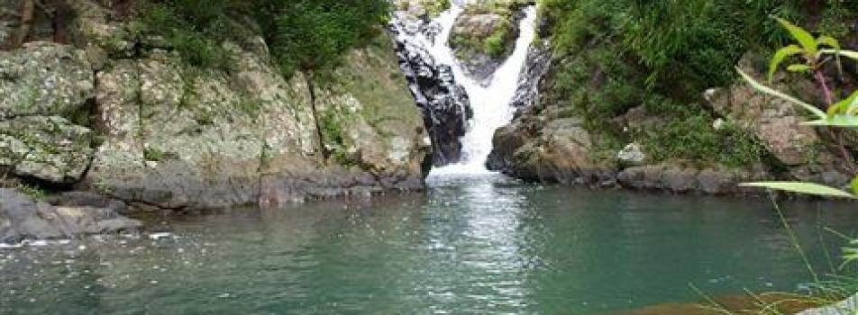 Imugan Falls