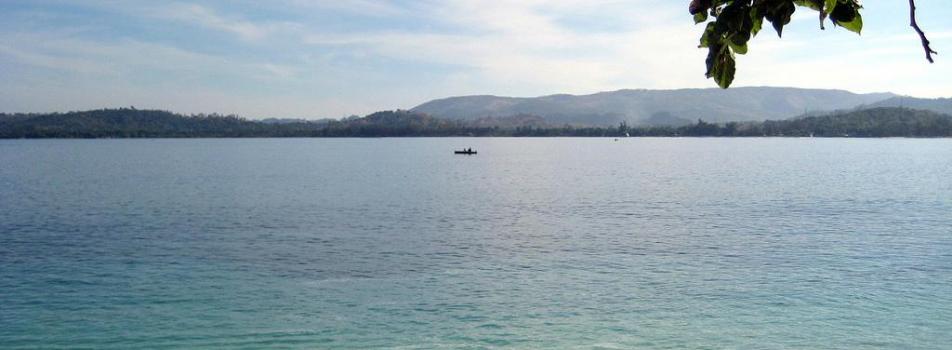Potipot Island