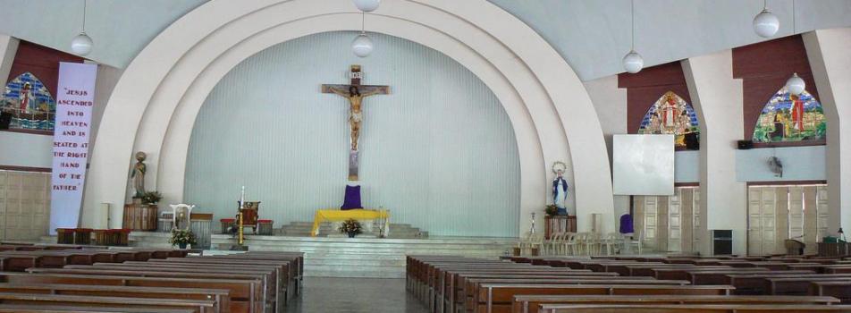 San Pedro Cathedral, Davao