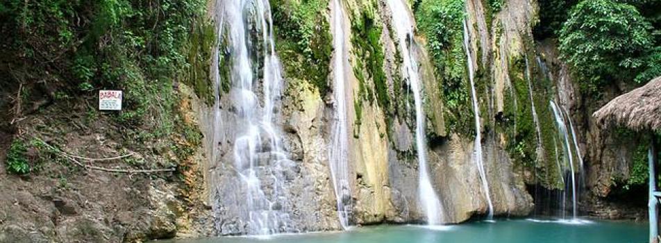 Daranak Falls