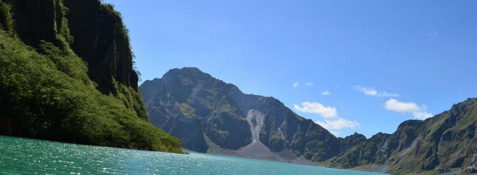 Mt. Pinatubo