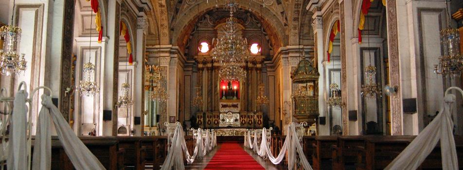 San Agustin Church, Intramuros