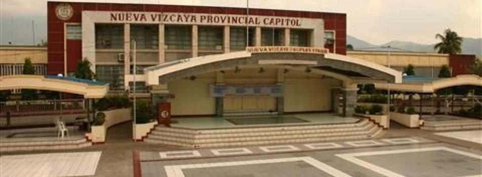 Provincial Capitol of Nueva Vizcaya
