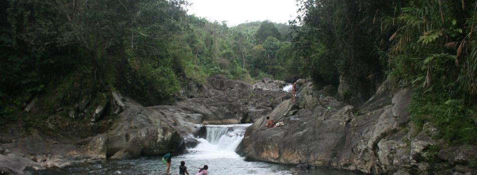 Mapalyao falls