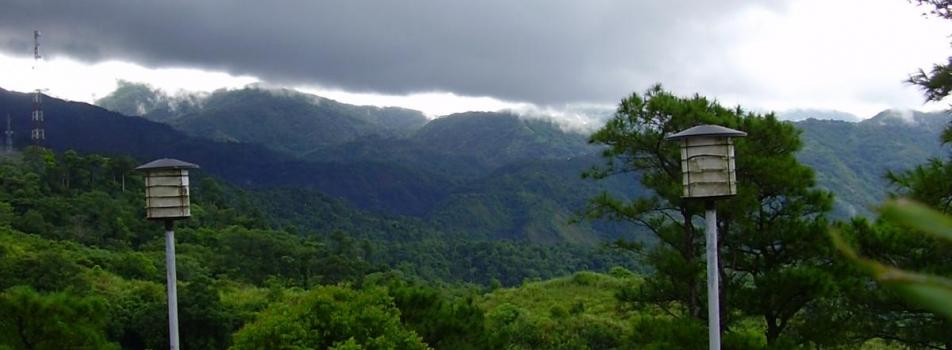 Dalton Pass/Balete Pass and Kirang Pass