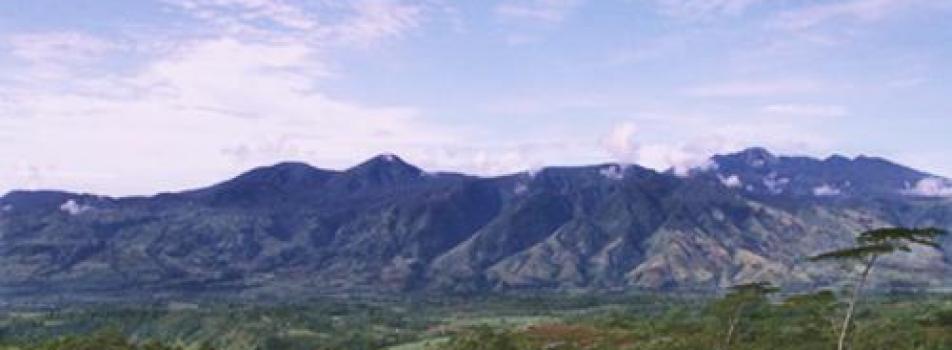 Mt. Kalatungan Range Natural Park