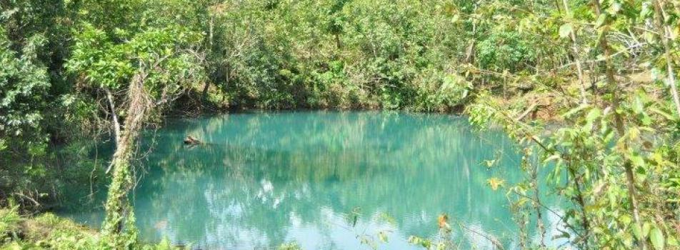 Blue Lagoon, Palanan