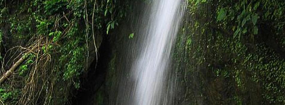 Busay Falls, Malilipot
