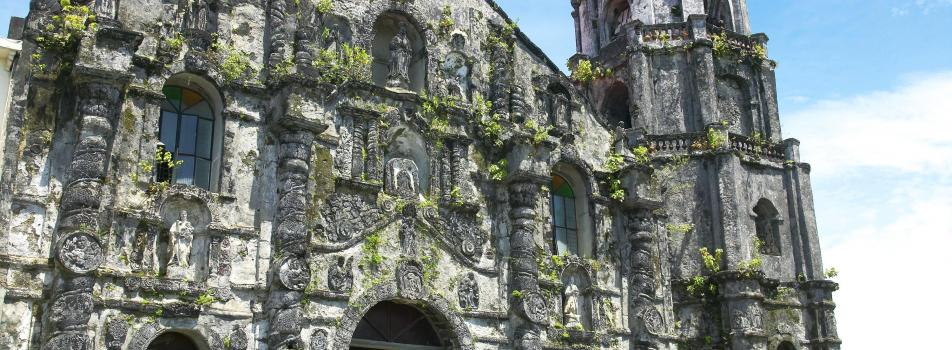 Our Lady of Gate Church, Daraga