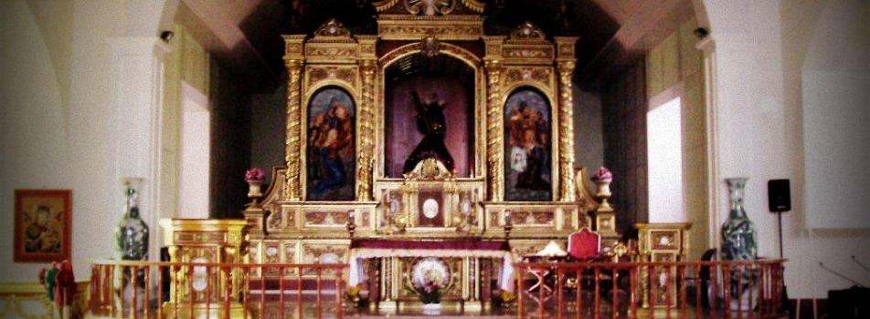 Shrine of the Black Nazarene, Capalonga