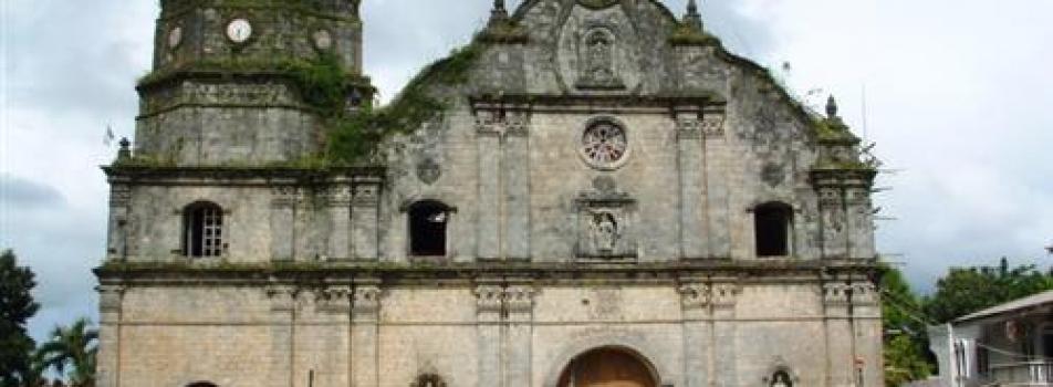 Sta. Monica Parish Church, Panay
