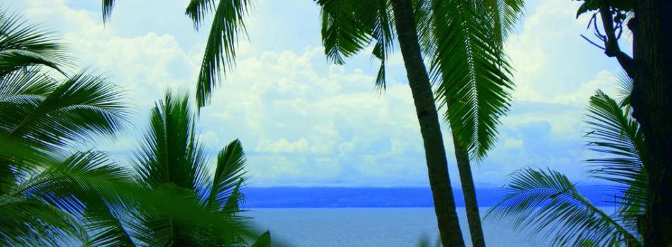 Guimaras Seascape