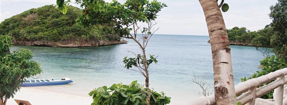 La Puerta el Paraiso, Guimaras