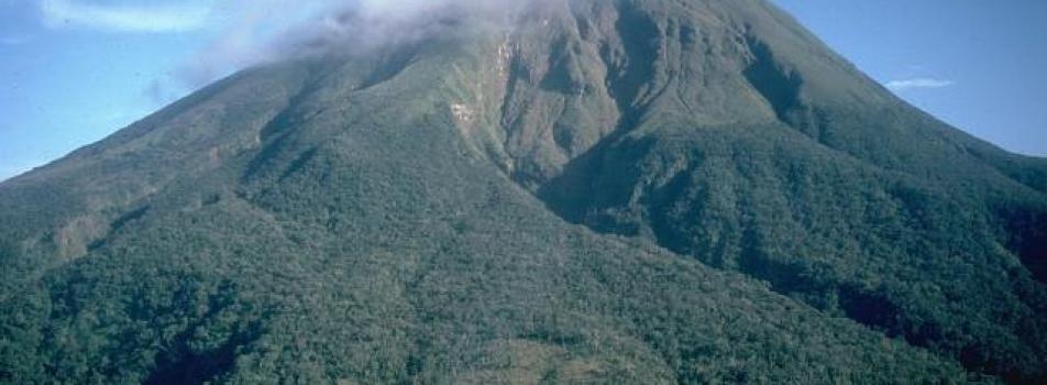 Mt. Bulusan