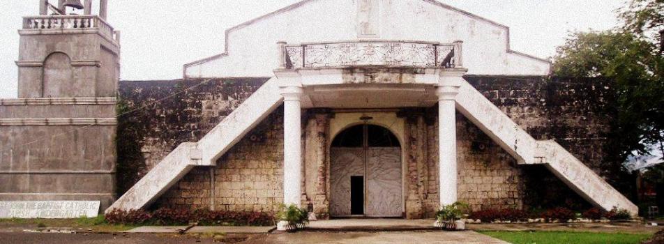 St. John the Baptist Parish Church, Banate