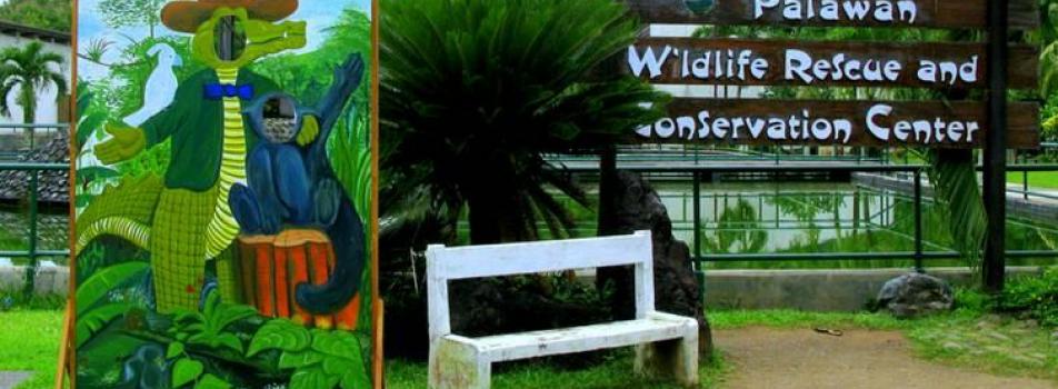Palawan Wildlife Rescue and Conservation Center (Crocodile Farm)