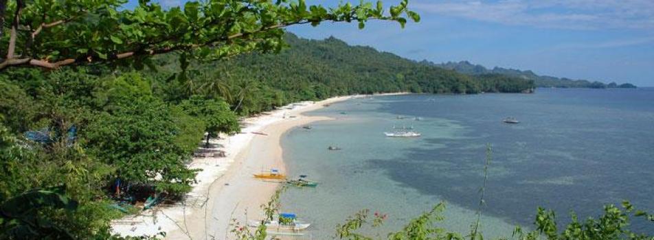 Sipalay Beach
