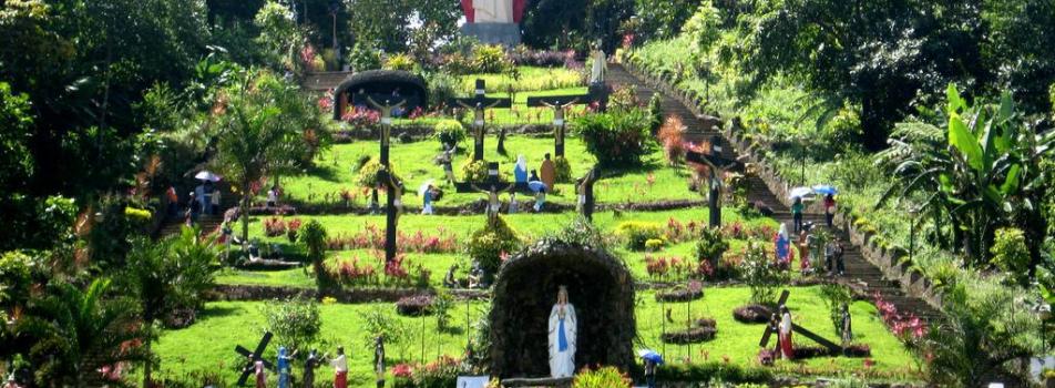 Kamay ni Hesus Shrine