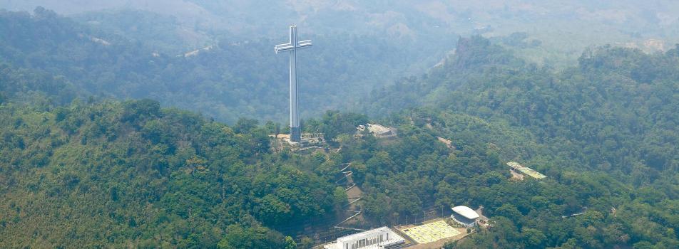 Mt. Samat and The Shrine of Valor (Dambana ng Kagitingan)