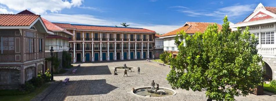 Las Casas Filipinas de Acuzar