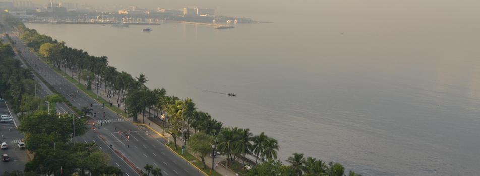 Manila Bay