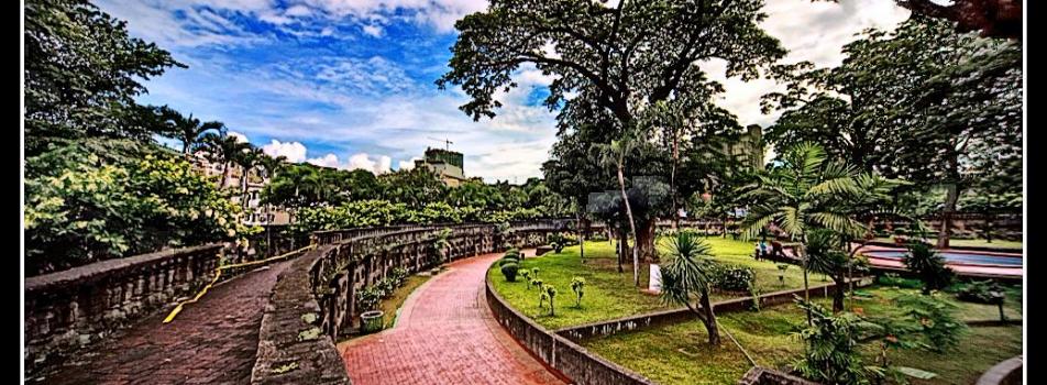 Paco Park Cemetery 