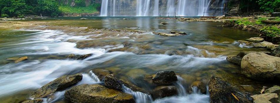 Tinuy-an Falls