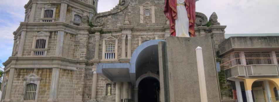 St. Anne Parish Church, Sta. Ana