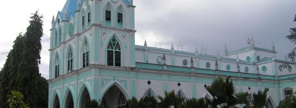 St. Vincent Ferrer Parish Church, Calape