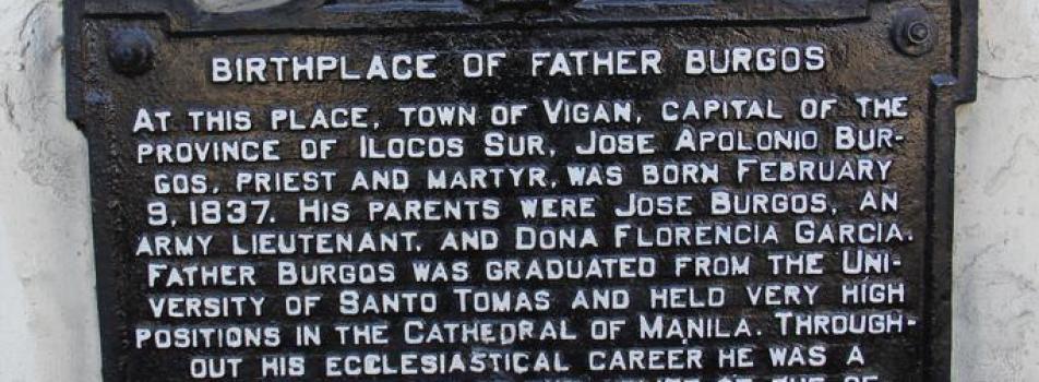 Padre Burgos Museum