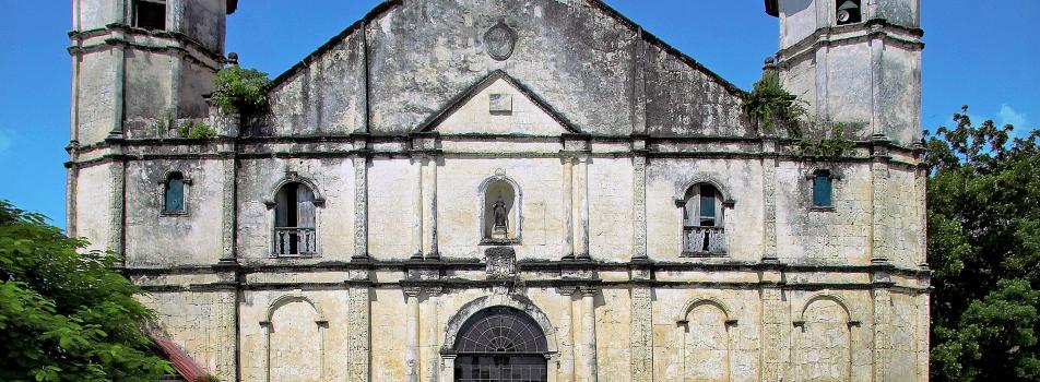 St. Nicholas Tolentine Parish, Dimiao