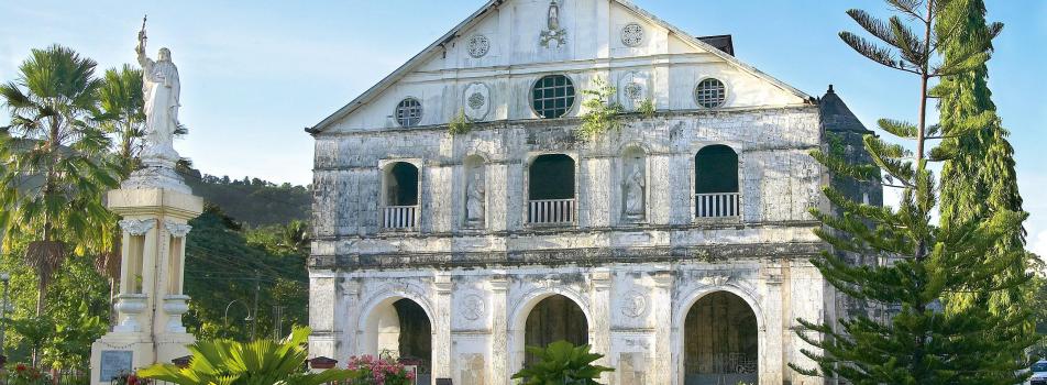 St. Peter Church/Loboc Church