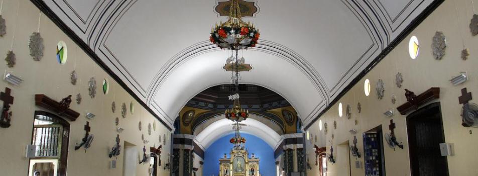 Our Lady of the Rosary of Manaoag, Pangasinan