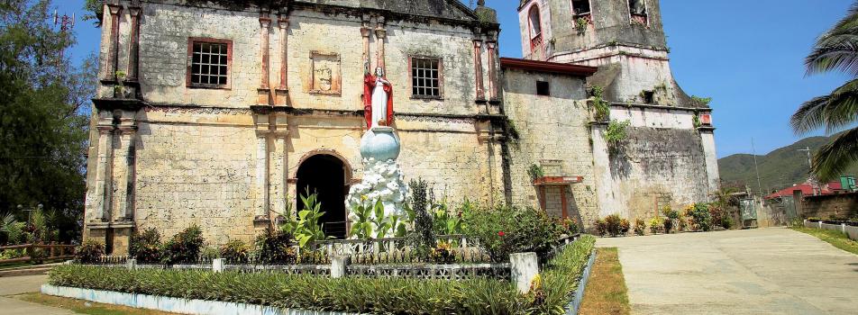 St. Vincent Ferrer Shrine, Maribojoc