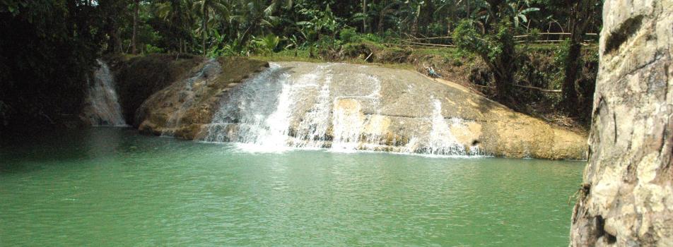 Niluksuan Falls