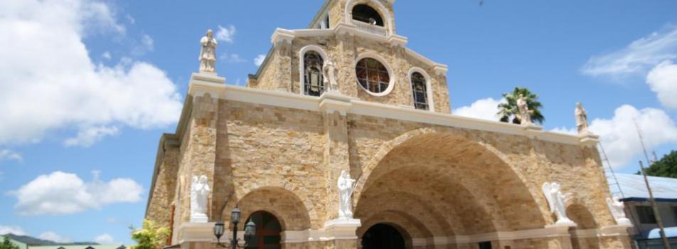 Holy Rosary Cathedral, Dipolog City