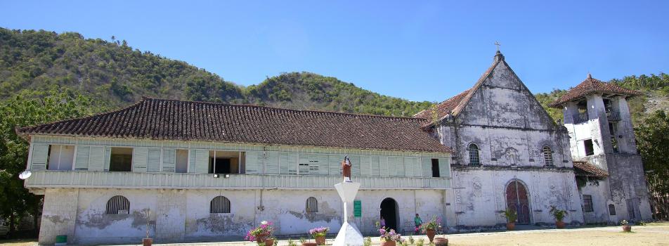 Nuestra Señora Patrocinio de Maria, Boljoon