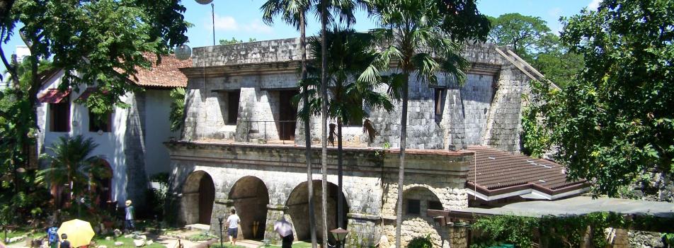 Fort San Pedro Museum, Cebu City