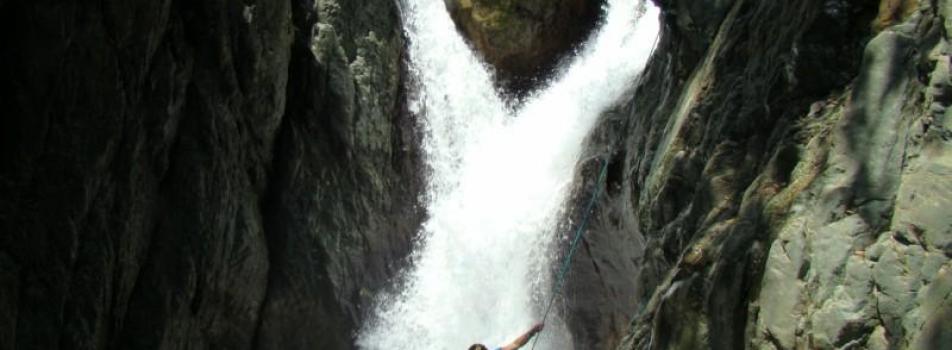 Sungkilaw Falls