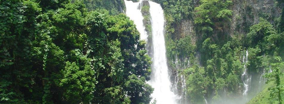 Maria Cristina Falls