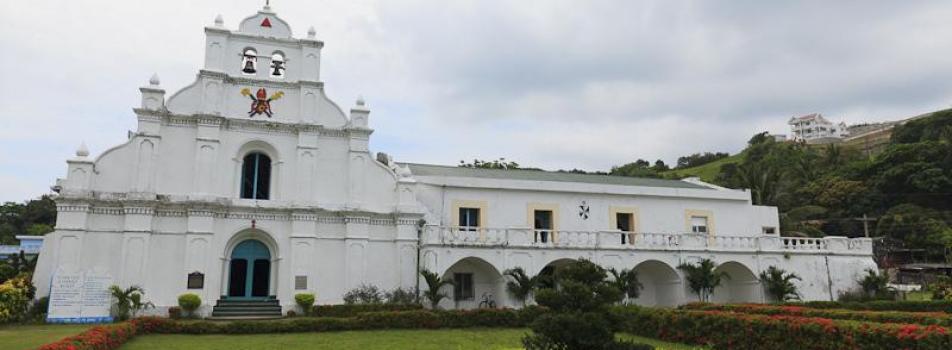 San Carlos Borromeo Church, Batan Island