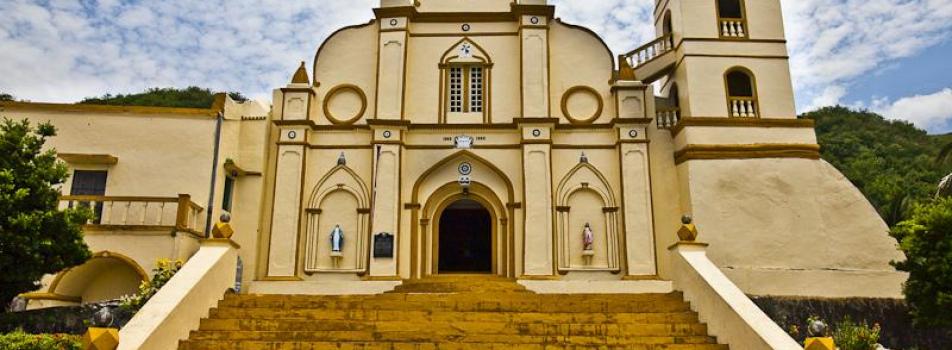 San Jose de Ivana Church, Batan Island