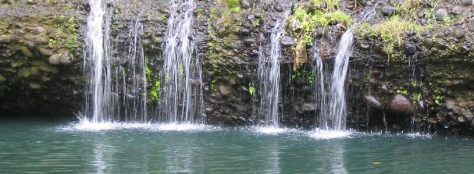 Calamba Falls, Misamis Occidental