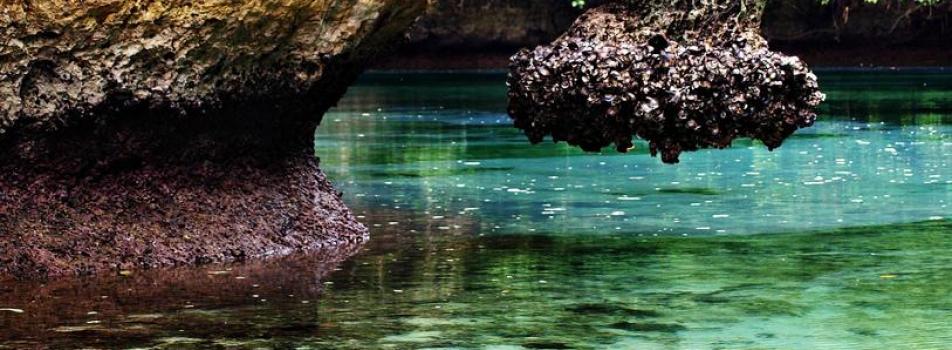 Sohoton Cove/Bucas Grande Island
