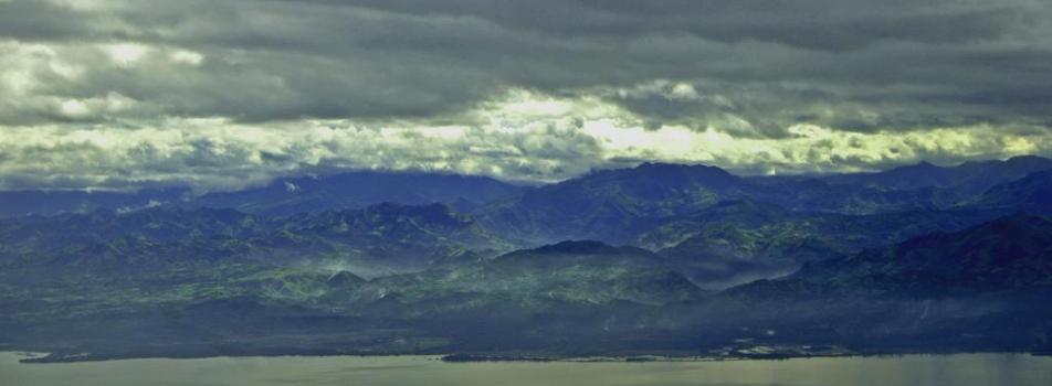 Sarangani Panorama