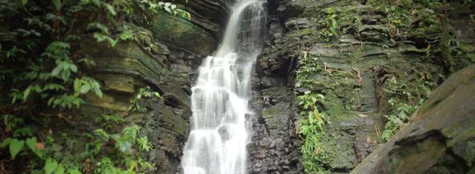 Capalayan Waterfalls